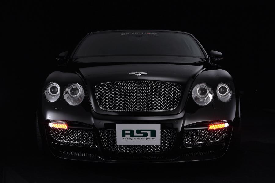  Bentley Continental GTC by ASI 2008 года  (фото 24 из 28)